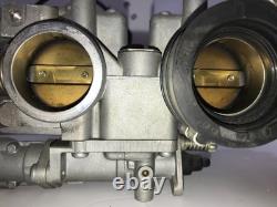 Yamaha T-max 530 2012-2014 Throttle Body / T-max 530 Throttle Body