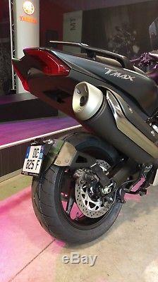 Yamaha T-max 530 / 2012-2019 Wheel Rims Plate Support