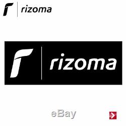Yamaha T-max 530 2015 2016 Rizoma Ma400b Black Riser Kit Handlebar Rhizome