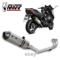 Yamaha T-max 530 2017 2018 MIVV Line Complete Speed Edge Approved
