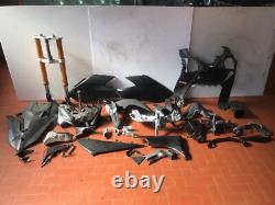 Yamaha T-max 530 2017-2019 Spare Parts / Crashed Parts