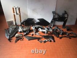 Yamaha T-max 530 2017-2019 Spare Parts / Crashed Parts