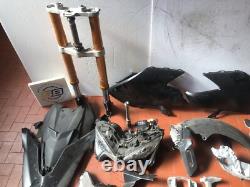 Yamaha T-max 530 2017-2019 Spare Parts / Crashed Parts