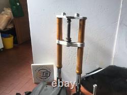 Yamaha T-max 530 2017-2019 Spare Parts / Crashed Parts