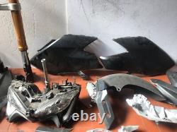 Yamaha T-max 530 2017-2019 Spare Parts / Crashed Parts
