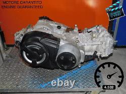 Yamaha T-max 530 Sx 2017 Guaranteed Engine