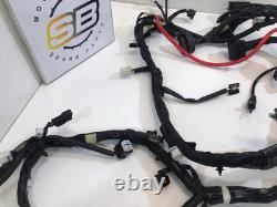 Yamaha T-max 560 2020-2021 Electrical Installation / Electrical System