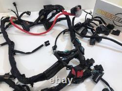 Yamaha T-max 560 2020-2021 Electrical Installation / Electrical System Yamaha T-max 560 2020-2021 Electrical Installation / Electrical System