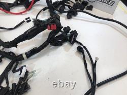 Yamaha T-max 560 2020-2021 Electrical Installation / Electrical System