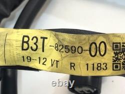 Yamaha T-max 560 2020-2021 Electrical Installation / Electrical System