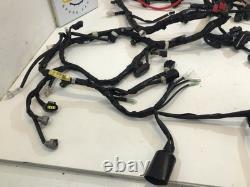 Yamaha T-max 560 2020-2021 Electrical Installation / Electrical System