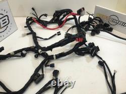 Yamaha T-max 560 2020-2021 Electrical Installation / Electrical System