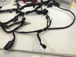 Yamaha T-max 560 2020-2021 Electrical Installation / Electrical System