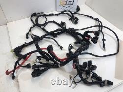 Yamaha T-max 560 2020-2021 Electrical Installation / Electrical System