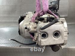 Yamaha T-max 560 2020 2021 Engine