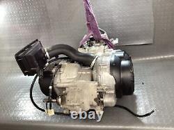 Yamaha T-max 560 2020 2021 Engine