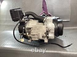 Yamaha T-max 560 2020 2021 Engine