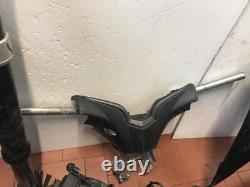 Yamaha T-max 560 2020-2021 Spare Parts / Crushed Parts