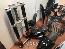 Yamaha T-max 560 2020-2021 Spare Parts / Crushed Parts