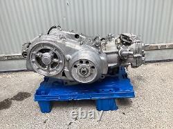 Yamaha T-max 560 2021 2023 Engine