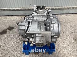 Yamaha T-max 560 2021 2023 Engine