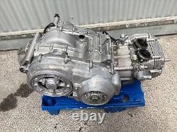 Yamaha T-max 560 2021 2023 Engine