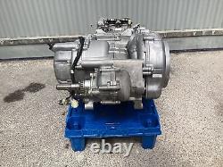 Yamaha T-max 560 2021 2023 Engine