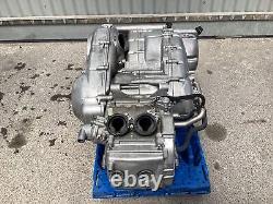 Yamaha T-max 560 2021 2023 Engine