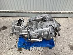 Yamaha T-max 560 2021 2023 Engine