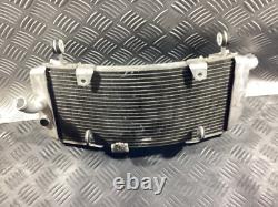 Yamaha T-max 560 2021 Water Radiator