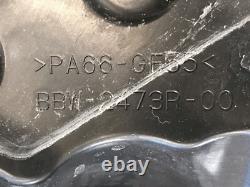 Yamaha T-max 560 2022-2024 Underseat Compartment / Underseat Storage Bbw