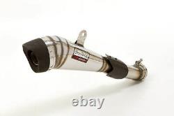 Yamaha T-max 560 I. E 2020 Exhaust Pot, Endy Brutale
