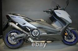 Yamaha T-max 560 I. E 2020 Exhaust Pot, Endy Brutale