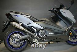 Yamaha T-max 560 I. E 2020 Exhaust Pot, Endy Brutale