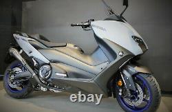 Yamaha T-max 560 I. E 2020 Exhaust Pot, Endy Brutale