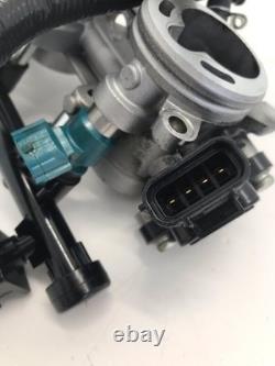 Yamaha T-max 560 Tech Max 2022-2024 Throttle Body / Throttle Body