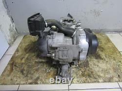 Yamaha T-max Engine 560 Tech Max 2021 2022