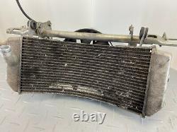 Yamaha T-max Tmax 530 DX Sx Water Radiator Cooler Fan Support