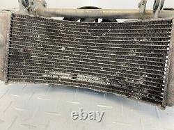 Yamaha T-max Tmax 530 DX Sx Water Radiator Cooler Fan Support