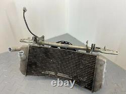 Yamaha T-max Tmax 530 DX Sx Water Radiator Cooler Fan Support