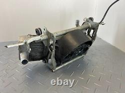 Yamaha T-max Tmax 530 DX Sx Water Radiator Cooler Fan Support