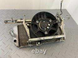 Yamaha T-max Tmax 530 DX Sx Water Radiator Cooler Fan Support