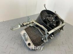 Yamaha T-max Tmax 530 DX Sx Water Radiator Cooler Fan Support