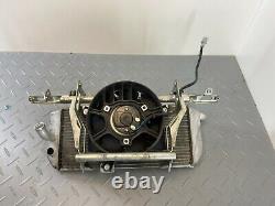 Yamaha T-max Tmax 530 DX Sx Water Radiator Cooler Fan Support