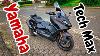 Yamaha Tech Max 560ccm 48ps Test: The Most Extreme Scooter I Have Ever Driven, But The Price