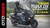 Yamaha Tmax 2018 Dx Test Ride Review Otorider Supported By Mbtech