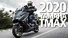 Yamaha Tmax 2020 Review Bikesocial Co Uk