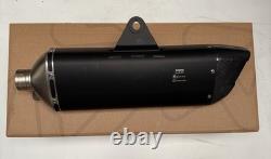 Yamaha Tmax 2022-2025 Akrapovic Racing Titanium Exhaust System-907983091300