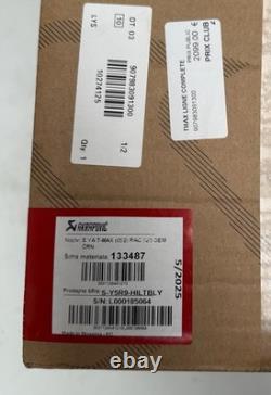 Yamaha Tmax 2022-2025 Akrapovic Racing Titanium Exhaust System-907983091300