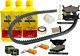 Yamaha Tmax 500 2001 2003 Maintenance Kit Belt Filter Brake Pads Oil Spark Plugs